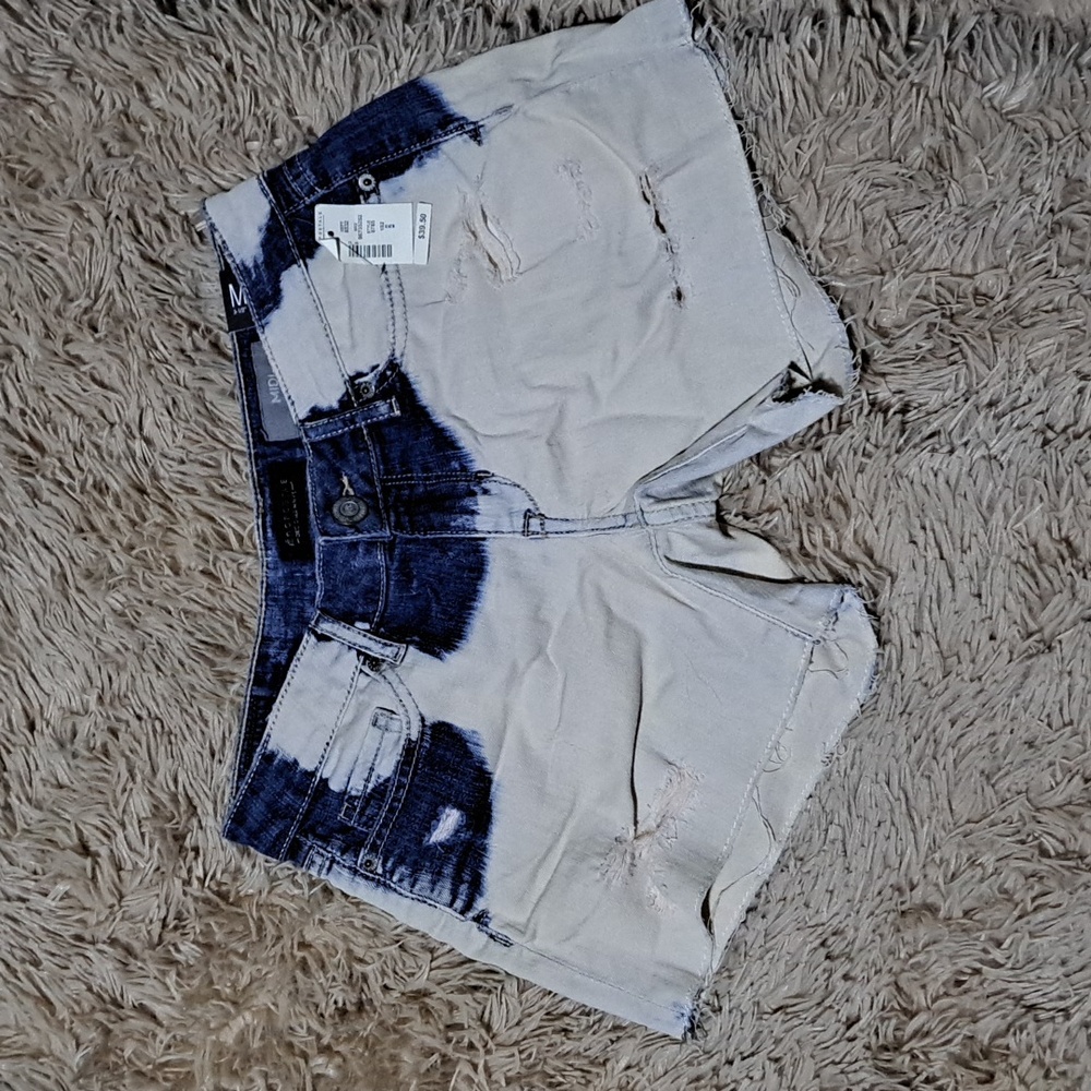 Aeropostale Jean Shorts